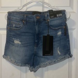 The drifter high rise Kendall + Kylie shorts